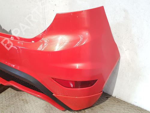 Rear bumper FORD FIESTA VI (CB1, CCN) 1.6 ST | BP26915124C8 