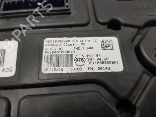 Instrument cluster RENAULT MASTER III Van (FV)  | BP29839594C47  - Image 6