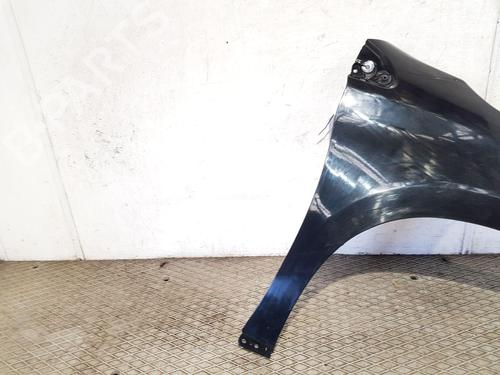 Right front fenders PEUGEOT 2008 I (CU_) 1.2 VTi | BP22203406C42