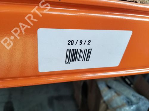 Right mirror AUDI A3 (8P1) 2.0 TDI 16V | BP22665010C27 