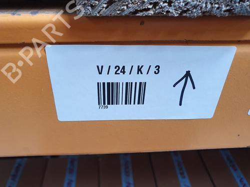 Left mirror BMW X3 (E83) 2.0 d | BP26461309C26 