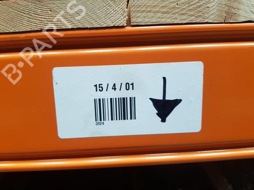 Left front seat TOYOTA PROACE VERSO Bus (MPY_) 2.0 D4d (MPY6, MPY5) | BP22683090C15 