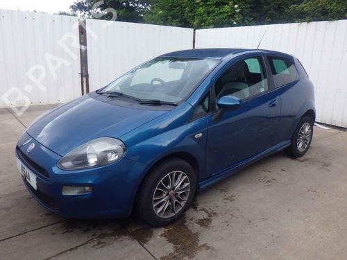 Radio FIAT PUNTO (199_) 1.4 (199AXB1A, 199BXB1A, 199BXB11, 199AXB11) | BP31574771E6 