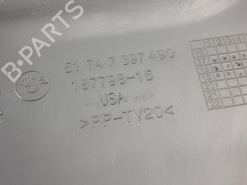 Other BMW X4 (G02, F98) xDrive M40 d | BP30864790O1 