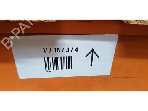 Fuel flap SEAT IBIZA V (KJ1, KJG)  | BP29956988C131