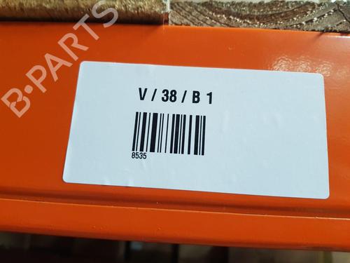 Right headlight SUBARU OUTBACK (BL, BP) 2.5 AWD (BP9) | BP36535427C29  - Image 9