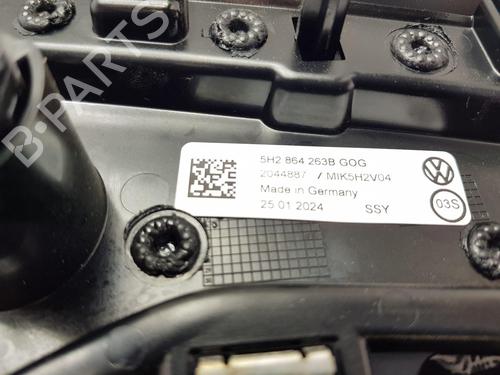 Shift knob VW GOLF VIII (CD1, DA1) 2.0 TDI | BP28158068I34