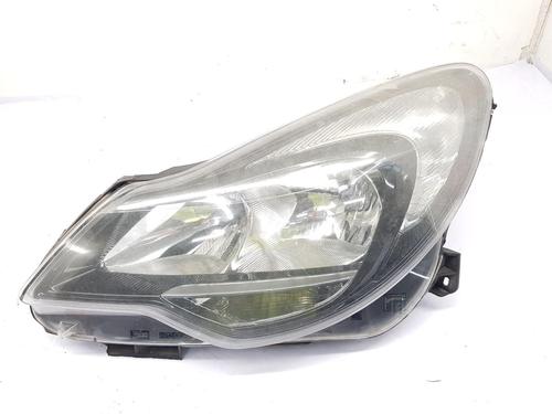 Left headlight VAUXHALL CORSA Mk III (D) (S07) 1.4 (L08) | BP32252023C28