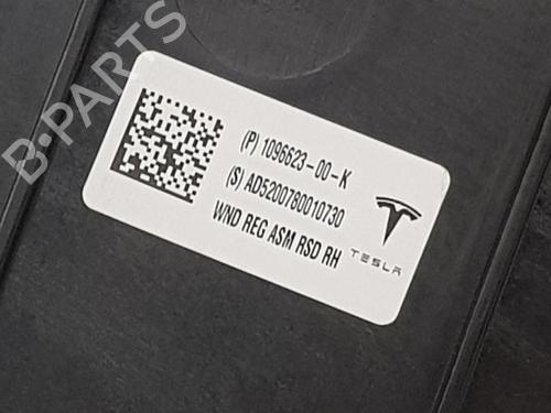 Rear right window mechanism TESLA MODEL 3 (5YJ3) EV AWD | BP33709346C25 - Image 2