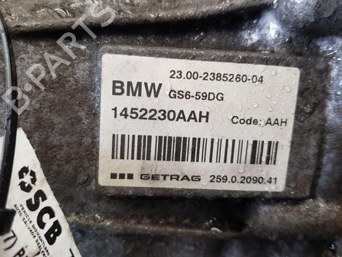 Gearbox BMW X1 (F48) sDrive 18 d | BP27353351M3
