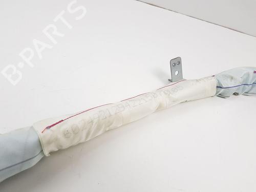 Left curtain airbag MAZDA 3 (BM, BN) 1.5 D (BMLFS, BM4, BN4) | BP22209407C11 