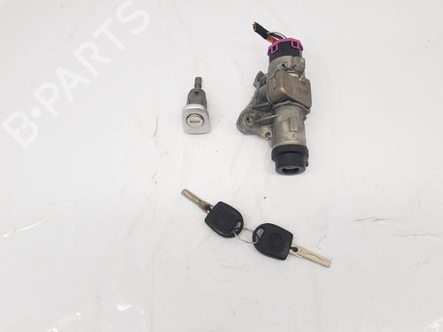 Used Ignition barrel Ignition barrel VW POLO IV (9N_, 9A_) 1.2 (60 hp) 34351246 34351246
