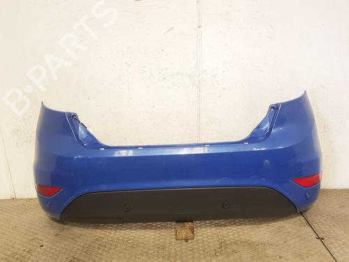 Bak støtfanger Bak støtfanger FORD FIESTA VI (CB1, CCN) 1.6 Ti (105 hp) 34708819 34708819