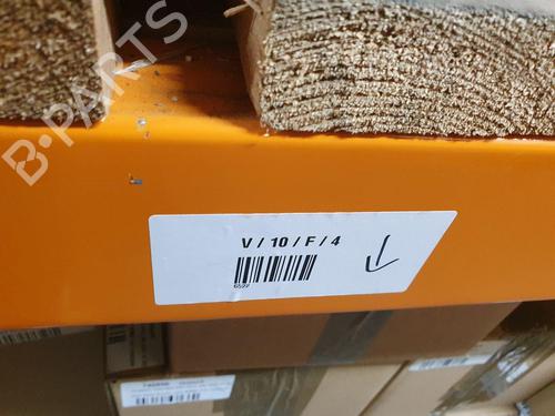 Front wiper motor VW TRANSPORTER T5 Van (7HA, 7HH, 7EA, 7EH) 1.9 TDI | BP30796220M29