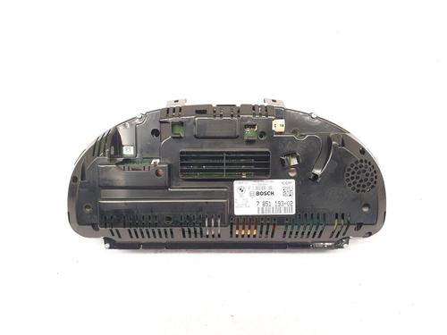 Instrument cluster BMW 5 (F10) M5 | BP22657004C47 