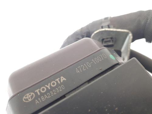 ABS pump TOYOTA C-HR (_X1_) 1.8 Hybrid (ZYX10_, ZYX11_, ZYX10R, ZYX11R) | BP32430335M43 