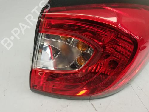 Right taillight RENAULT CAPTUR I (J5_, H5_) 1.5 dCi 90 (J5N4, J5M5, J5MW, J5M6, J5AL, J5AJ) | BP38871004C35 - Image 3