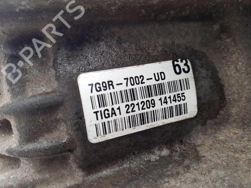 Gearbox FORD GALAXY II (WA6) 2.0 TDCi | BP26646385M3 