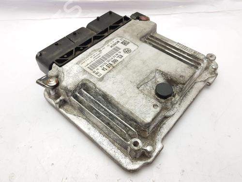 Engine control unit (ECU) SKODA SUPERB II Estate (3T5) 2.0 TDI 16V 4x4 | BP22676455M57 