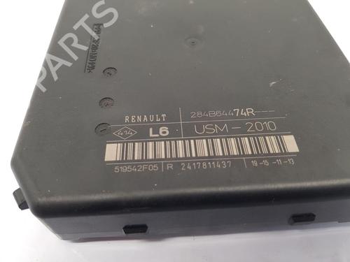 Fuse box VAUXHALL MOVANO Mk II (B) VAN (X62) 2.3 CDTI FWD (FV) | BP29815811E1