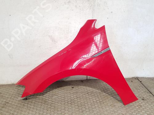 Used Left front fenders VW GOLF VII (5G1, BQ1, BE1, BE2) 2.0 TDI (150 hp) 28526963