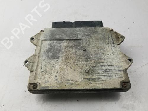 Engine control unit (ECU) VAUXHALL CORSA Mk III (D) (S07) 1.3 CDTI (L08) | BP40015840M57 - Image 4