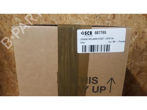 Other MCLAREN 570GT 3.8 | BP23212662O1 