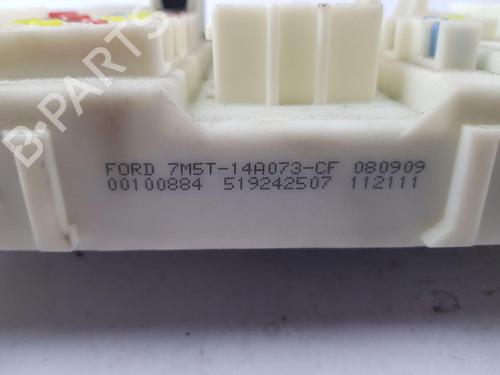 Electronic module FORD FOCUS II (DA_, HCP, DP) 1.6 | BP37438306M83 - Image 4