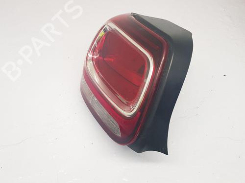 Left taillight DS DS 3 (SA_) 1.2 THP 110 / PureTech 110 (SAHNPS, SAHNZ6, SAHNZT) | BP38439404C34 - Image 4