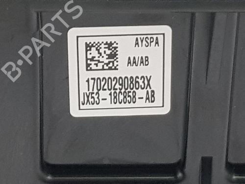 Climate control JAGUAR F-TYPE Coupe (X152) 5.0 SCV8 SVR / SCV8 P575 R | BP29900632I5