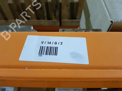 Rear wiper motor SKODA FABIA II Combi (545) 1.6 TDI | BP29467373M102 