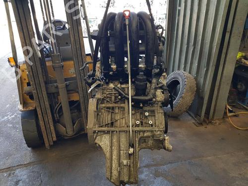 Engine MERCEDES-BENZ B-CLASS Sports Tourer (W245) B 160 (245.231) | BP25492495M1