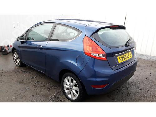 Venstre fortil støddæmper FORD FIESTA VI (CB1, CCN) 1.25 | BP28444290M16