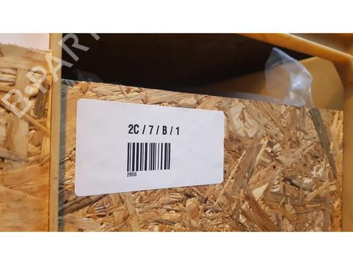 Sunroof engine MERCEDES-BENZ GLC Coupe (C253) 250 d 4-matic (253.309) | BP22682637M60 