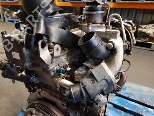 Engine SEAT TOLEDO IV (KG3) 1.6 TDI | BP30138119M1