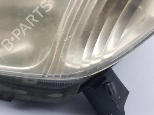 Left headlight TOYOTA RAV 4 II (_A2_) 2.0 D 4WD (CLA20_, CLA21_, CLA20R, CLA21R) | BP32509686C28