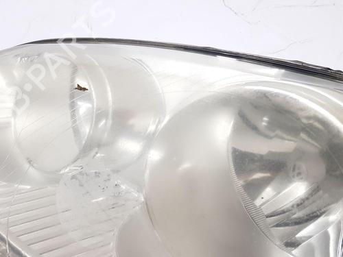 Lyskaster venstre VW JETTA III (1K2) | BP30554559C28