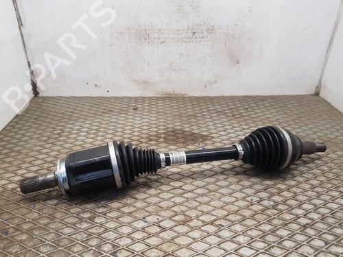 Used Left front driveshaft LAND ROVER DEFENDER Station Wagon (L663) P300 Si4 4x4 (300 hp) 29755811