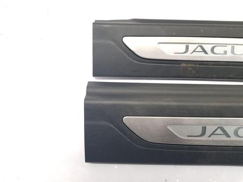 Right sideskirt JAGUAR XF II (X260) 2.0 D | BP31053571C114