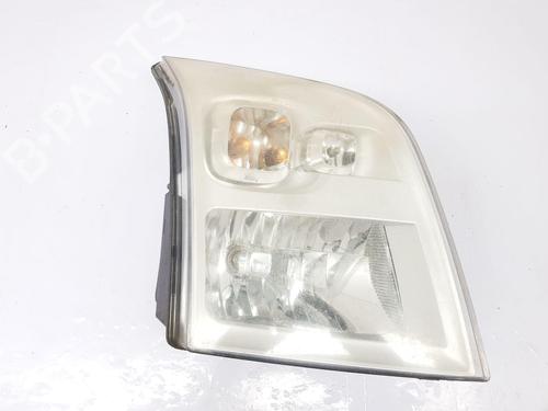 Lyskaster høyre FORD TRANSIT Van (FA_ _) 2.2 TDCi (110 hp) 29642083