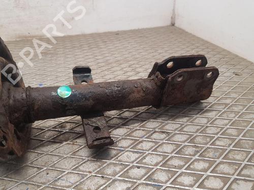 Left front shock absorber RENAULT CAPTUR I (J5_, H5_) 1.5 dCi 90 (J5N4, J5M5, J5MW, J5M6, J5AL, J5AJ) | BP30290143M16 