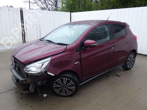 Front left window mechanism MITSUBISHI MIRAGE / SPACE STAR VI Hatchback (A0_A) 1.2 (A03A) | BP22663209C22  - Image 10