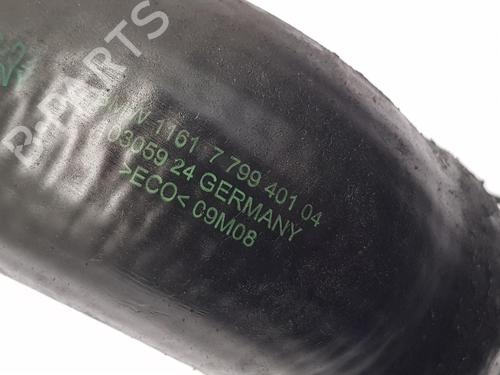 Intercooler pipe BMW 5 (E60) 530 d | BP30115798M127