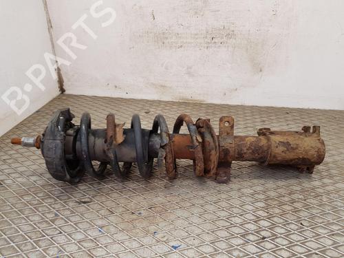 Used Left front shock absorber VAUXHALL VIVARO A Platform/Chassis (X83) 2.0 CDTI (90 hp) 27579549