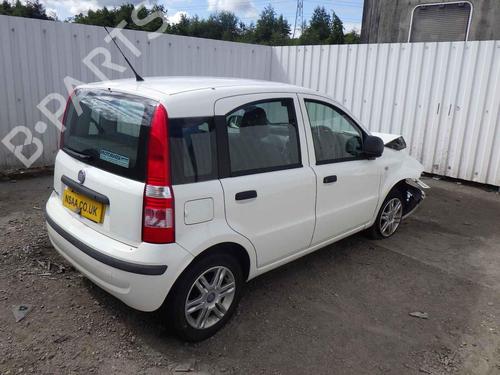 Front wiper motor FIAT PANDA (169_) 1.2 (169AXF2A, 169AXF1A) | BP30581152M29  - Image 12