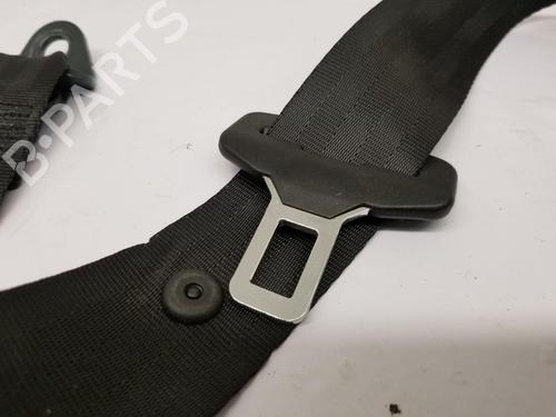 Rear center seatbelt PEUGEOT 2008 I (CU_) 1.6 HDi | BP29839546I27