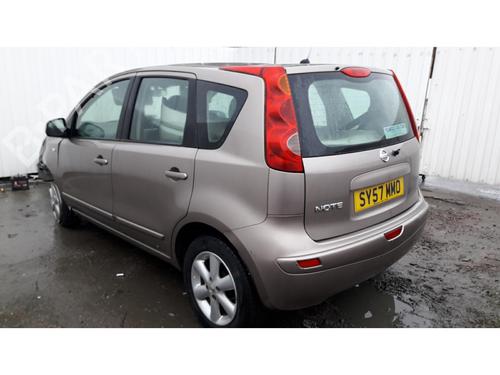 Left headlight NISSAN NOTE (E11, NE11) 1.4 | BP23263860C28  - Image 15