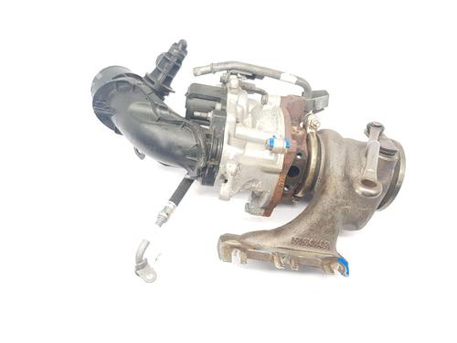 Turbo/Compressor NISSAN JUKE (F16_) DIG-T 117 (117 hp) 30823223