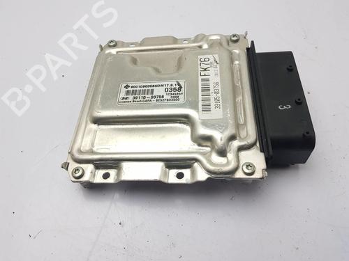 Used Engine control unit (ECU) Engine control unit (ECU) HYUNDAI i10 I (PA) 1.2 (86 hp) 32787188 32787188