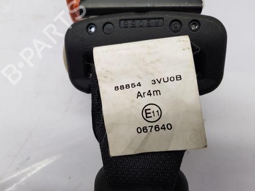 Rear center seatbelt NISSAN NOTE (E12) 1.5 dCi | BP34142146I27  - Image 7